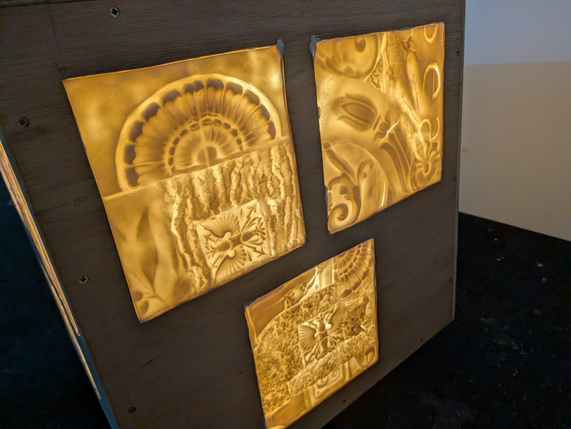 Light Vessels Light Vessels
